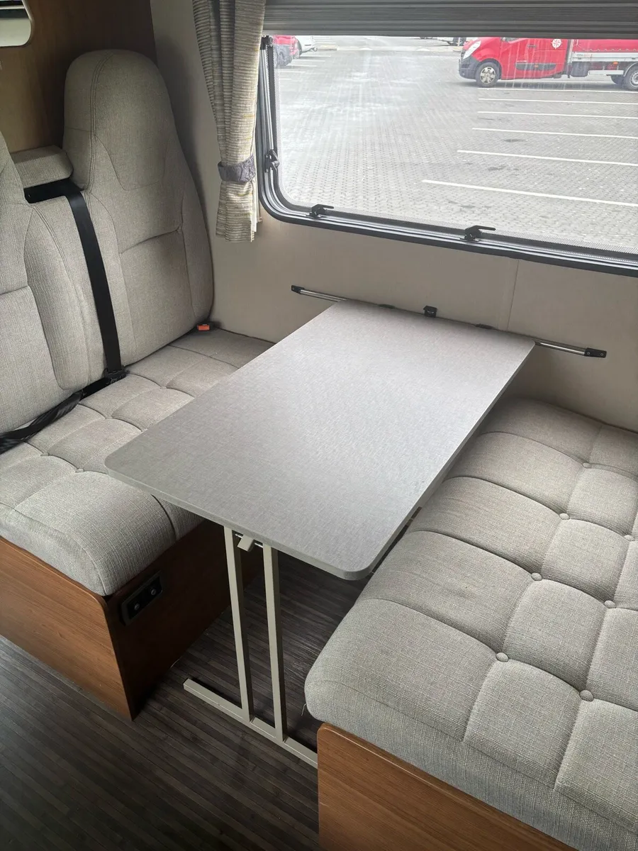 FIAT DUCATO CAMPERVAN 2018 - Image 4