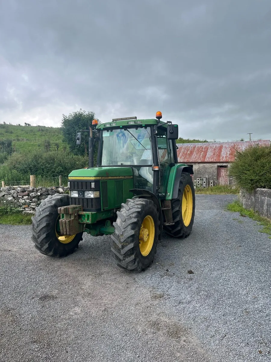 John Deere 6400 - Image 1