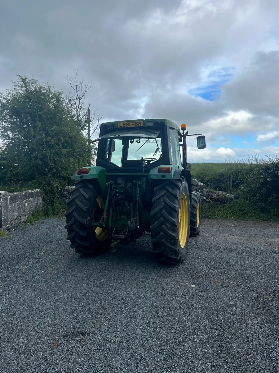 John Deere 6400 - Image 3