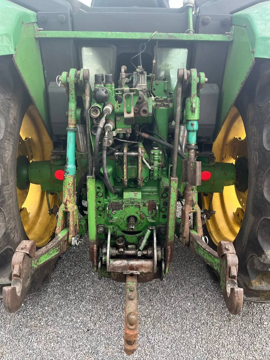 John Deere 6400 - Image 4