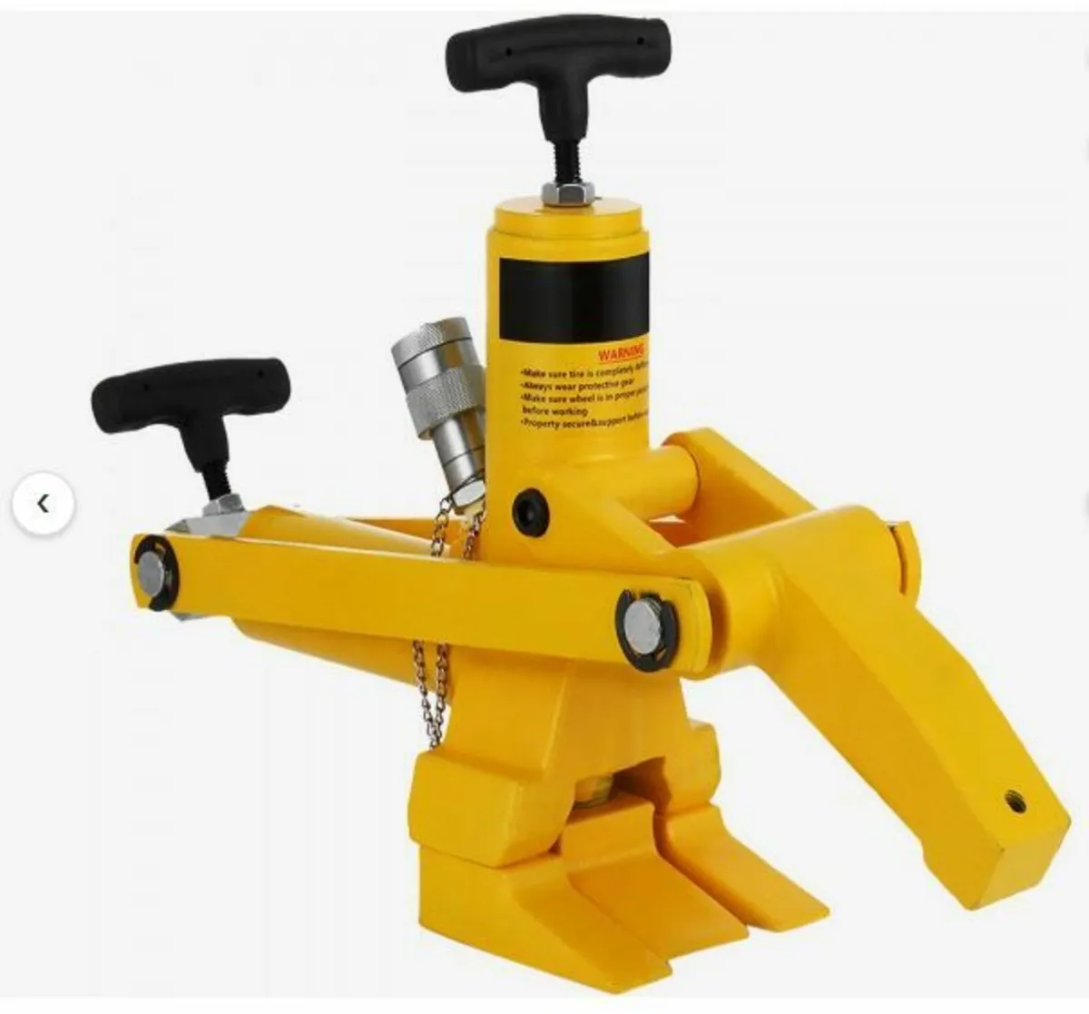 Tractor Truck Tyre Hydraulic Bead Breaker - Image 1