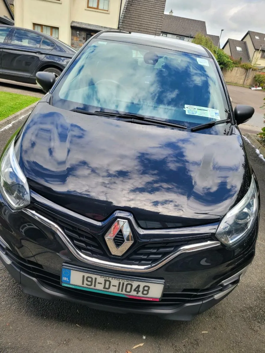 191 Renault Captur - Image 4