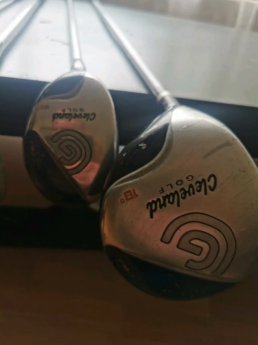 Left handed kids golf - Image 4