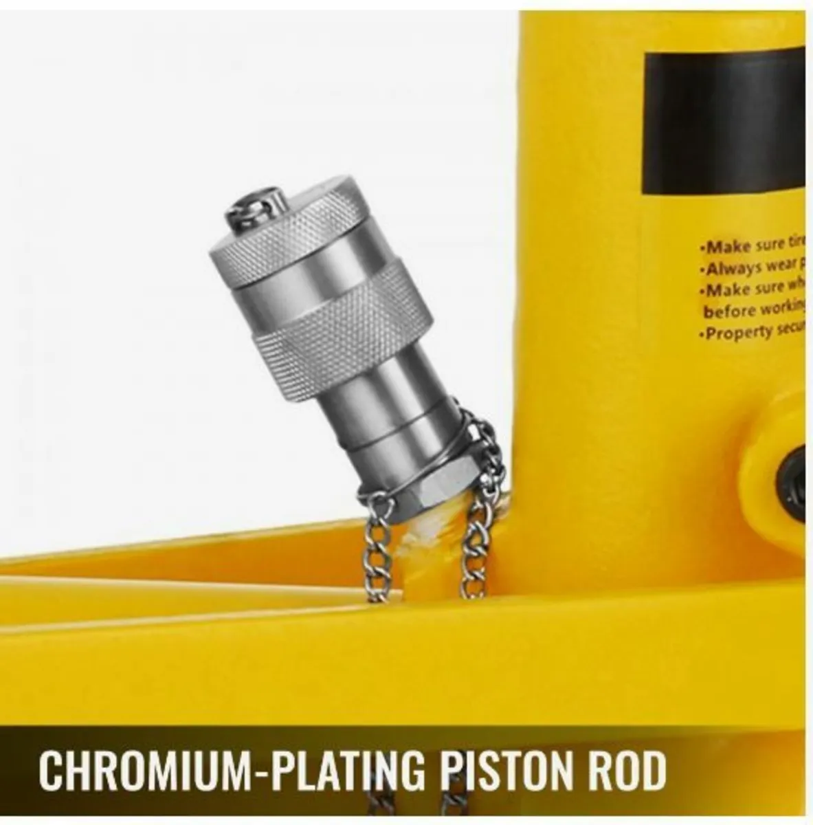 Tractor Truck Tyre Hydraulic Bead Breaker - Image 4