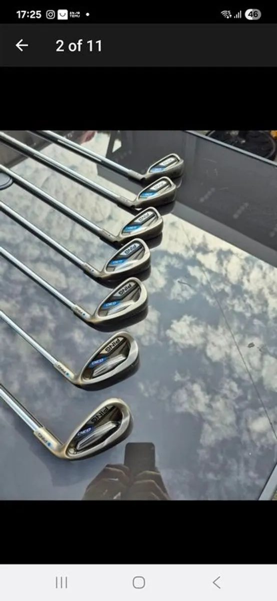 ping g30 irons swap - Image 2