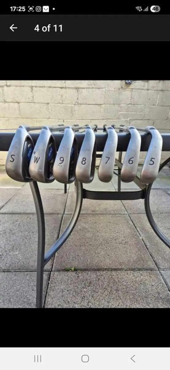 ping g30 irons swap - Image 3