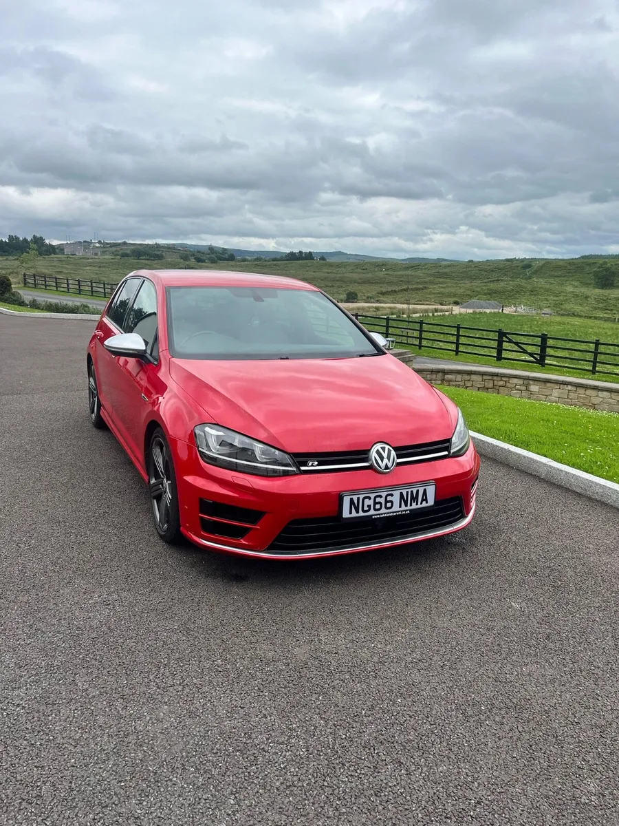 Vw golf R - Image 1