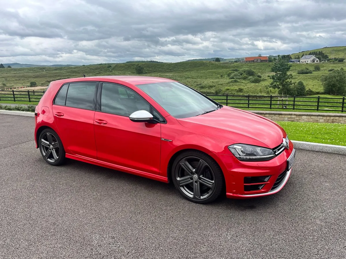 Vw golf R - Image 2