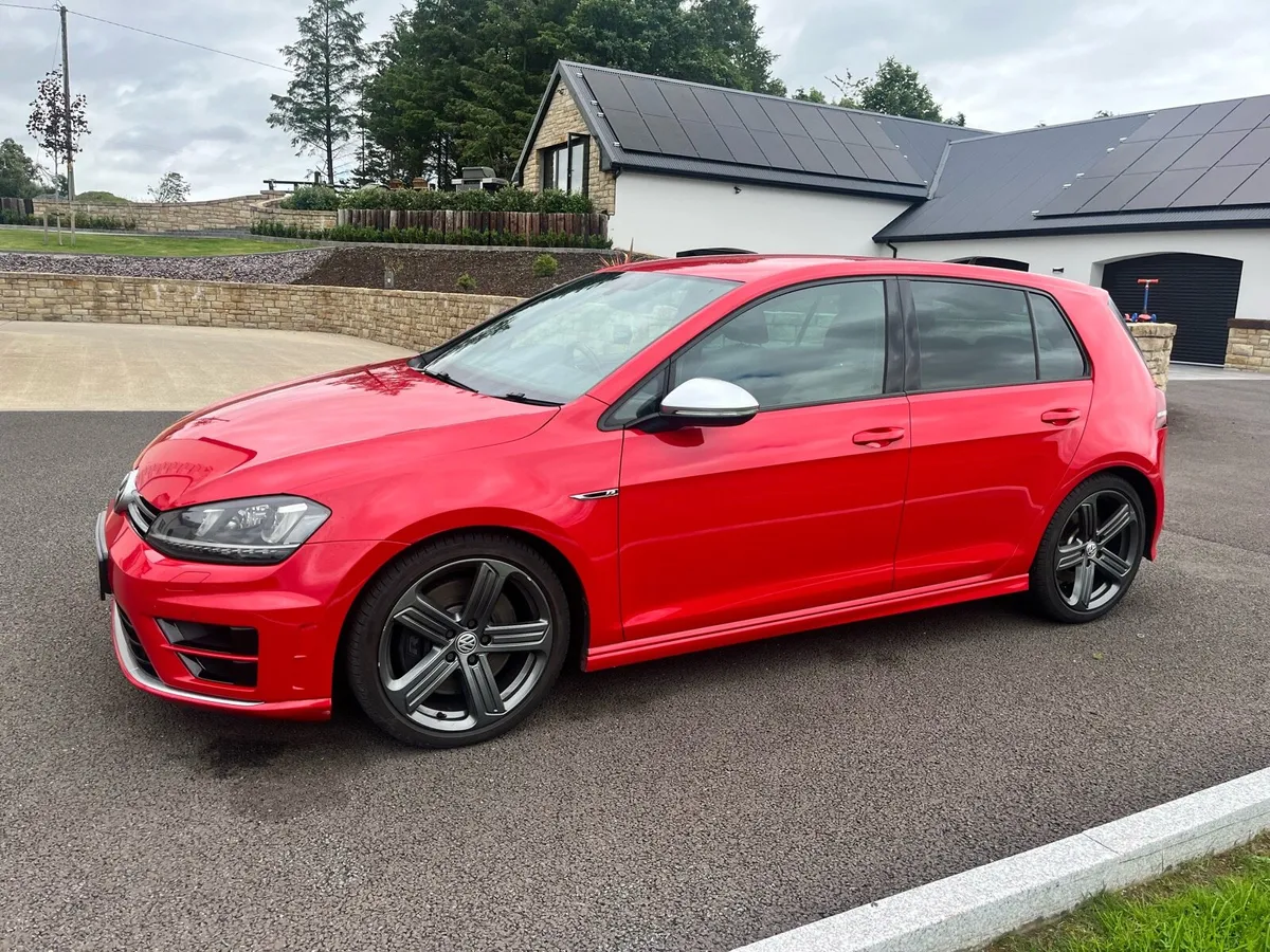 Vw golf R - Image 3