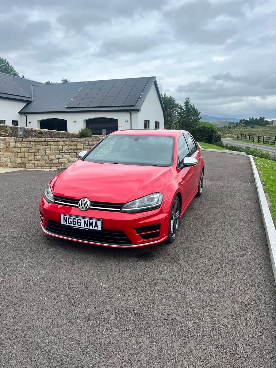 Vw golf R - Image 4