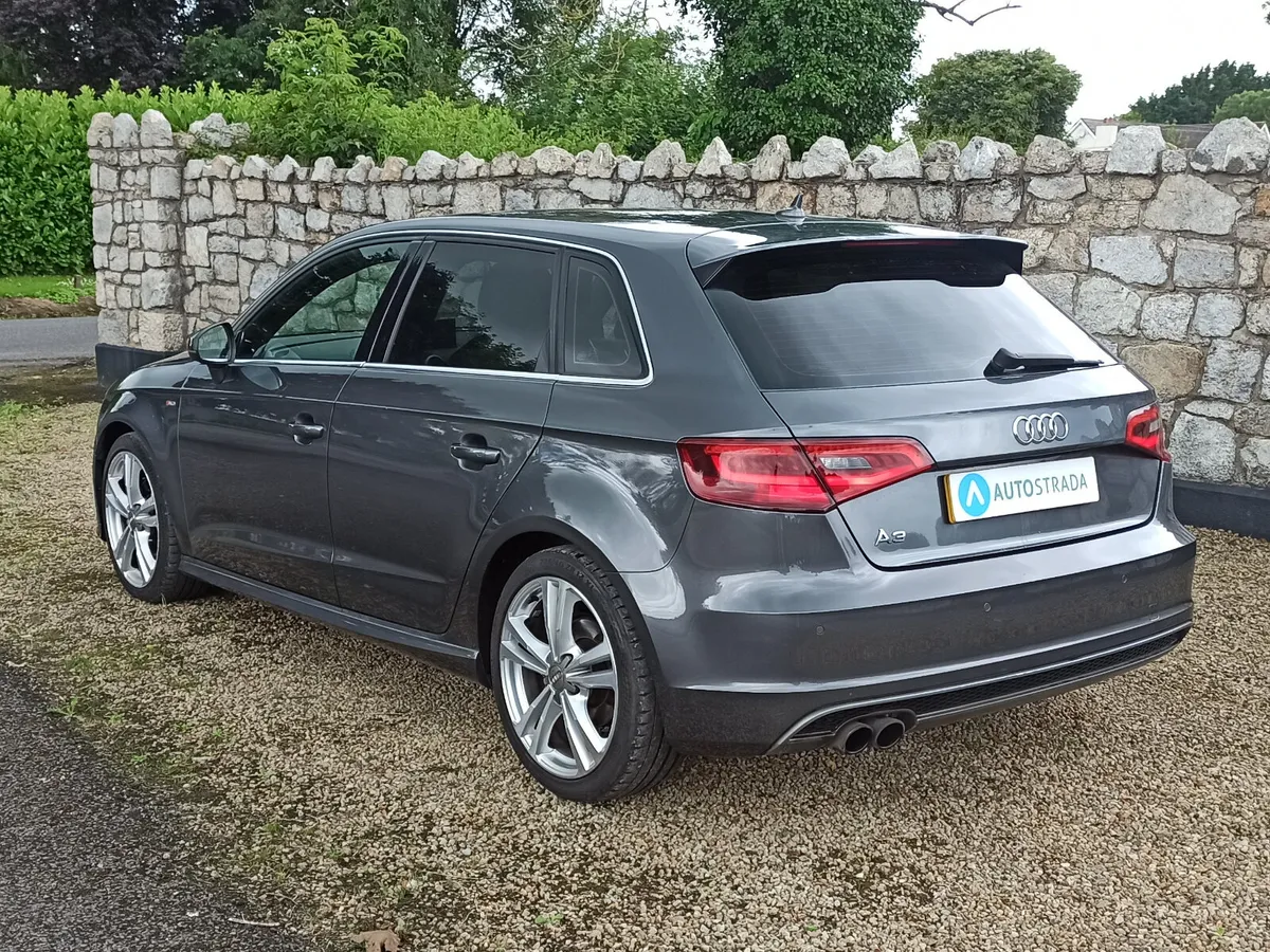 2014 Audi A3 1.4 S-Line 122bhp • Manual - Image 4