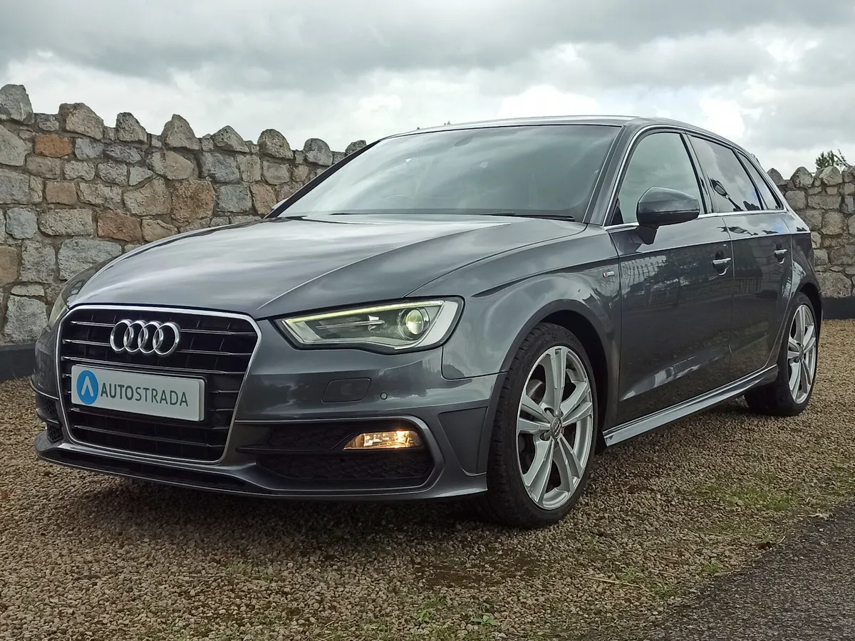 2014 Audi A3 1.4 S-Line 122bhp • Manual - Image 3