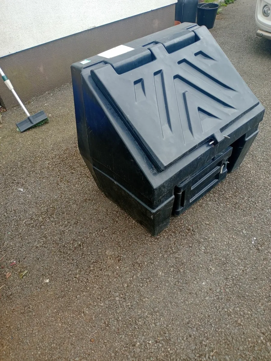 150kg Coal Bunker. Gorey - Image 1
