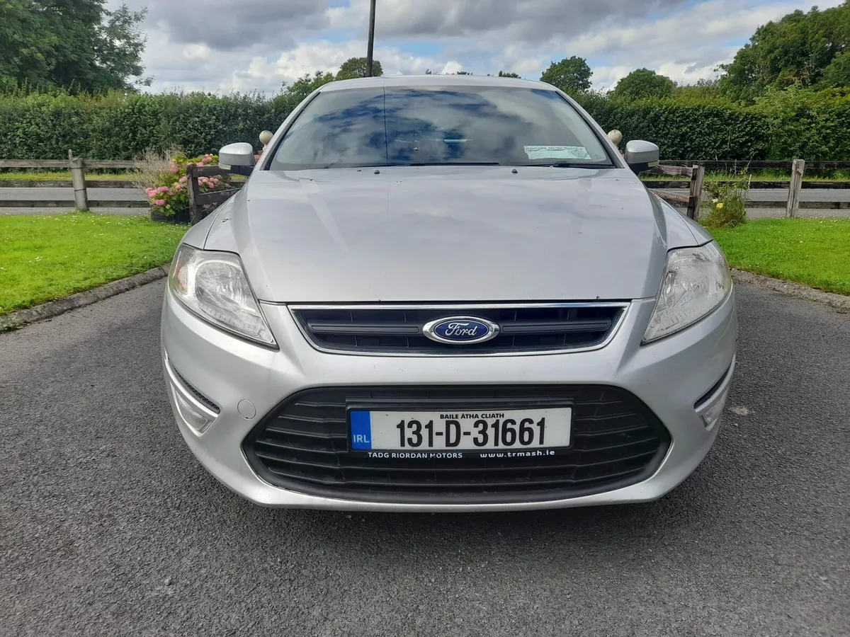 2013 Ford mondeo - Image 1