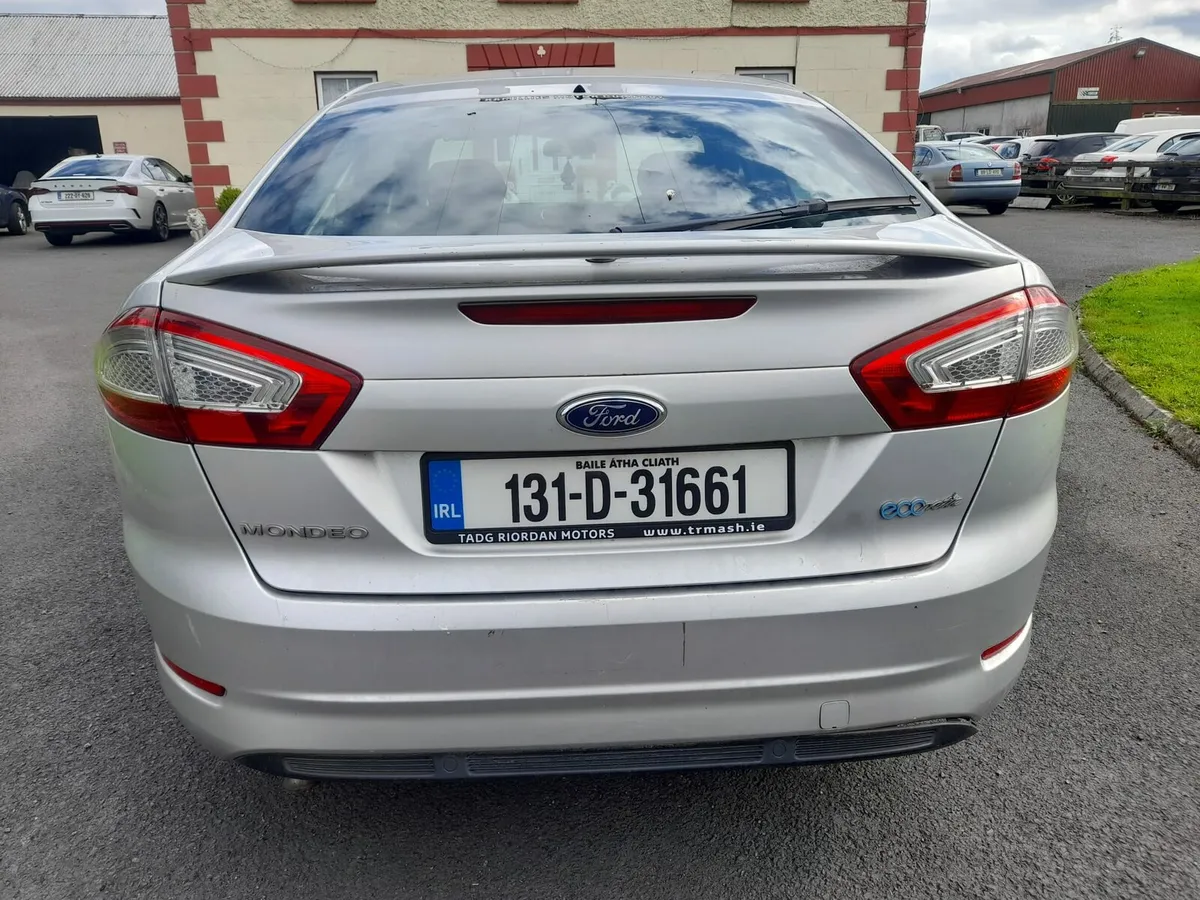 2013 Ford mondeo - Image 2
