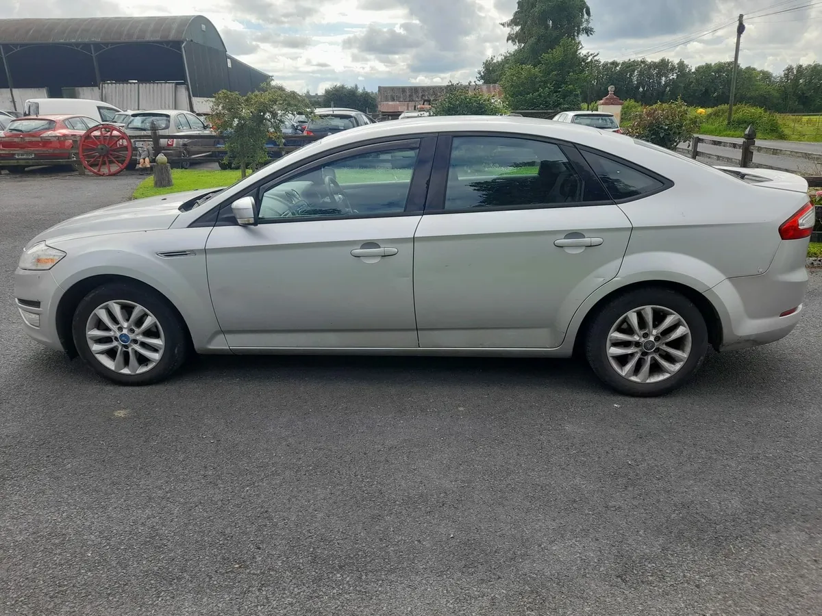 2013 Ford mondeo - Image 3