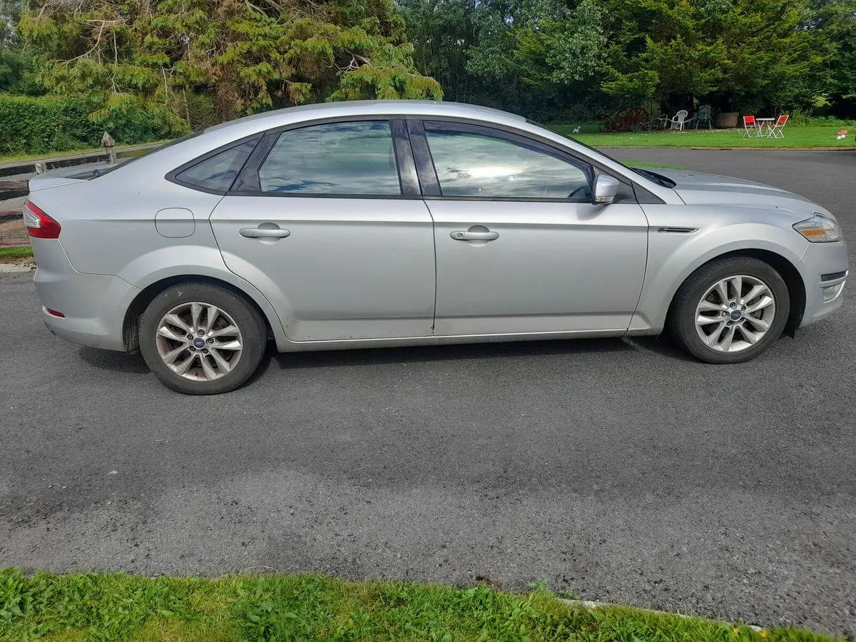 2013 Ford mondeo - Image 4