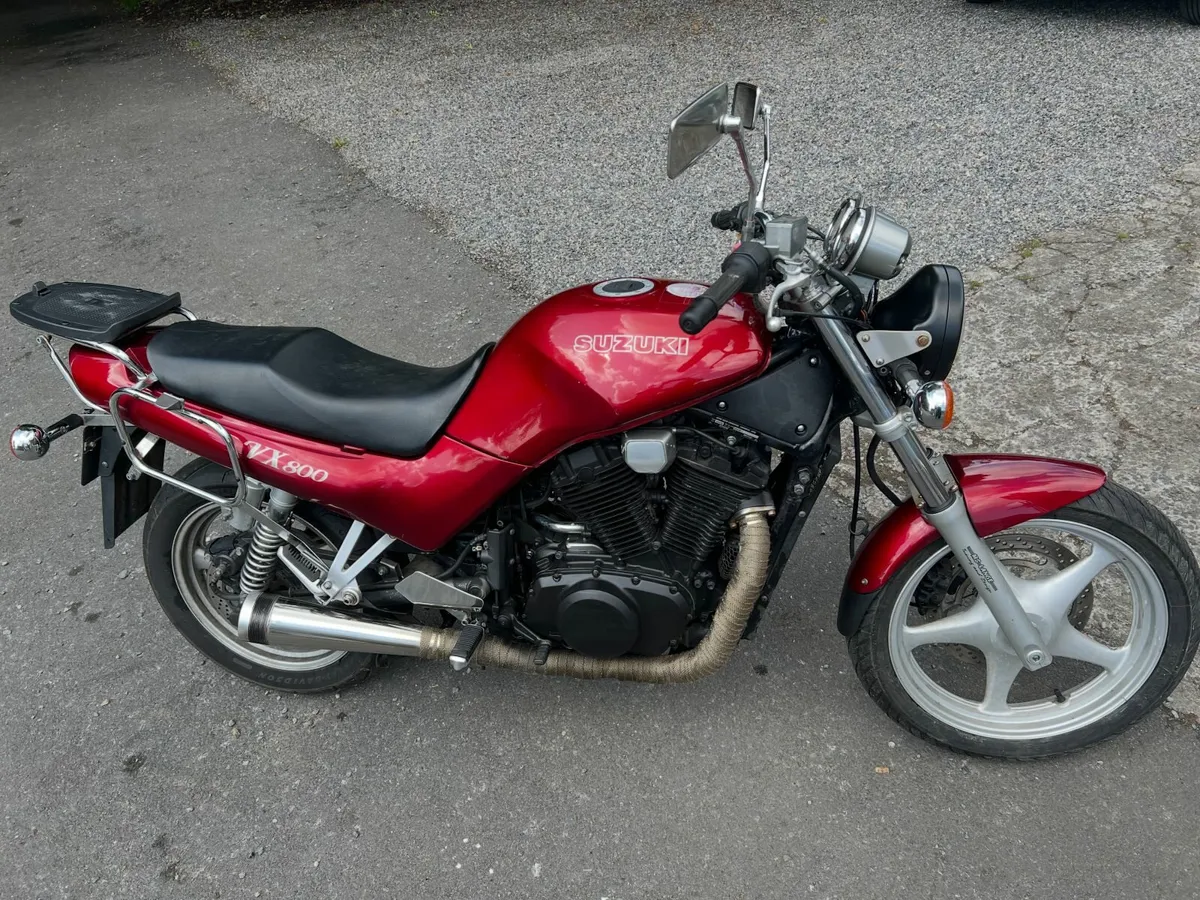 Suzuki Other 1996 - Image 2
