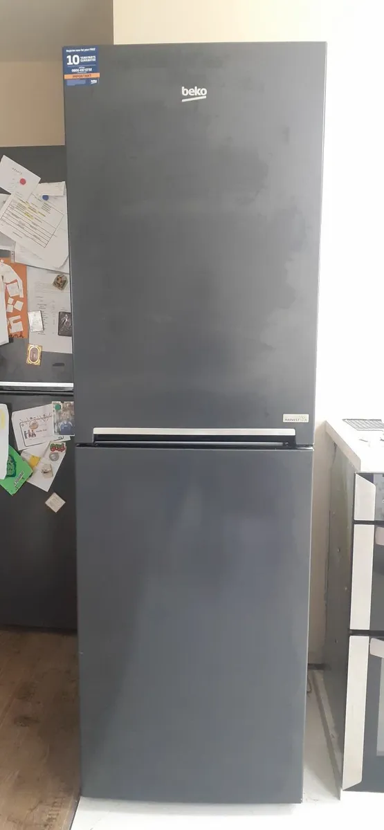 Fridge Freezer - BEKO Pro HarvestFresh - Image 1