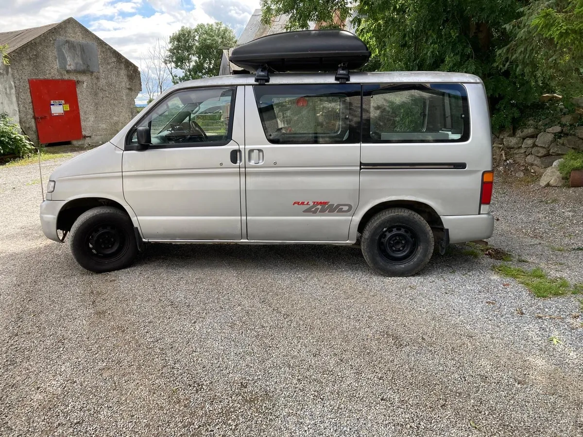 Ford Freda “Bongo” Camper Van - Image 3