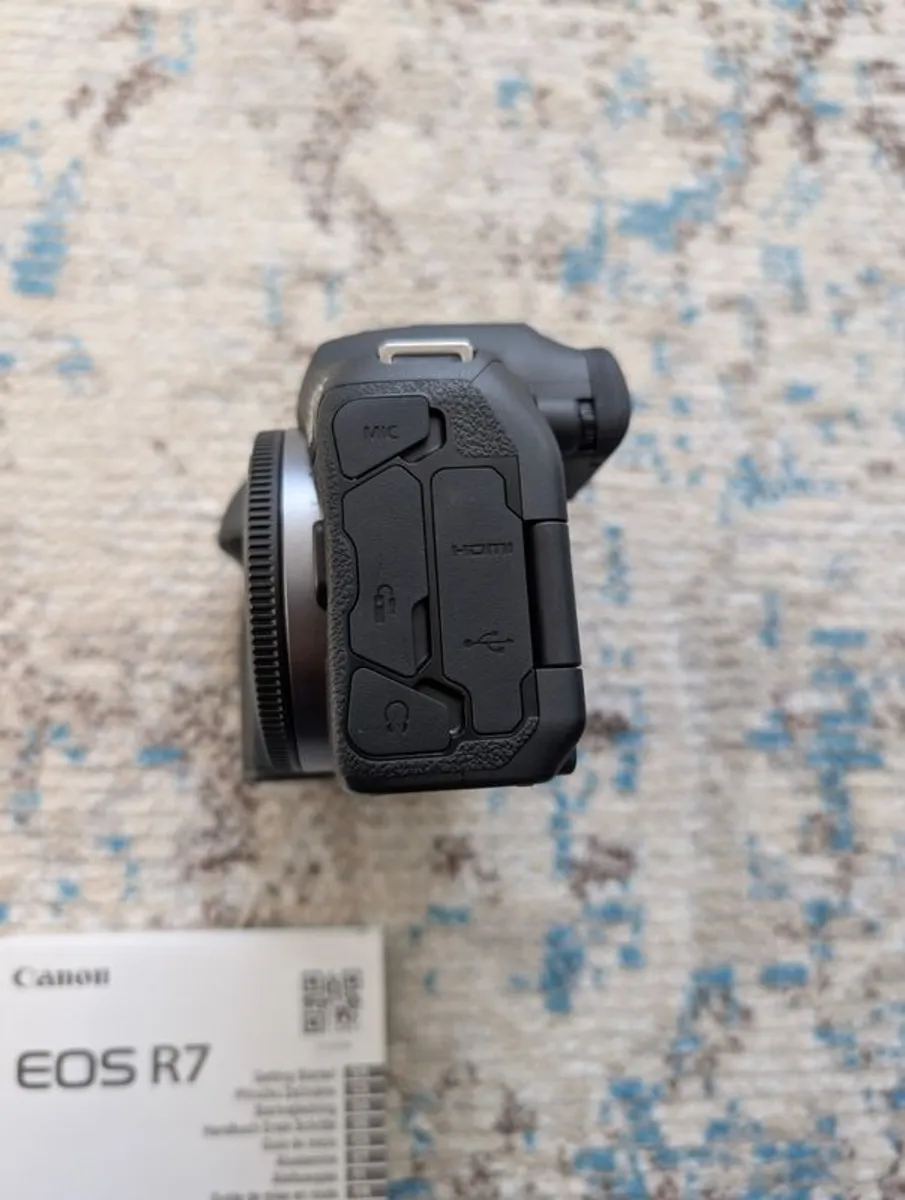 Canon EOS R7 | Sigma 18 - 35mm f1.8 Sigma 50 - 150mm EX f2.8 For Sale - Image 4