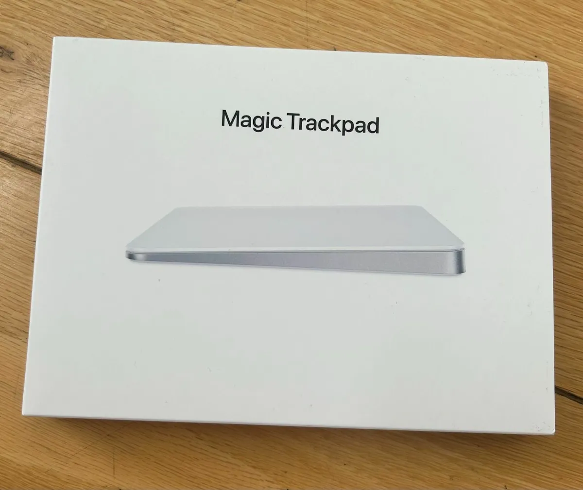 Mint condition - unopened Apple Magic Trackpad