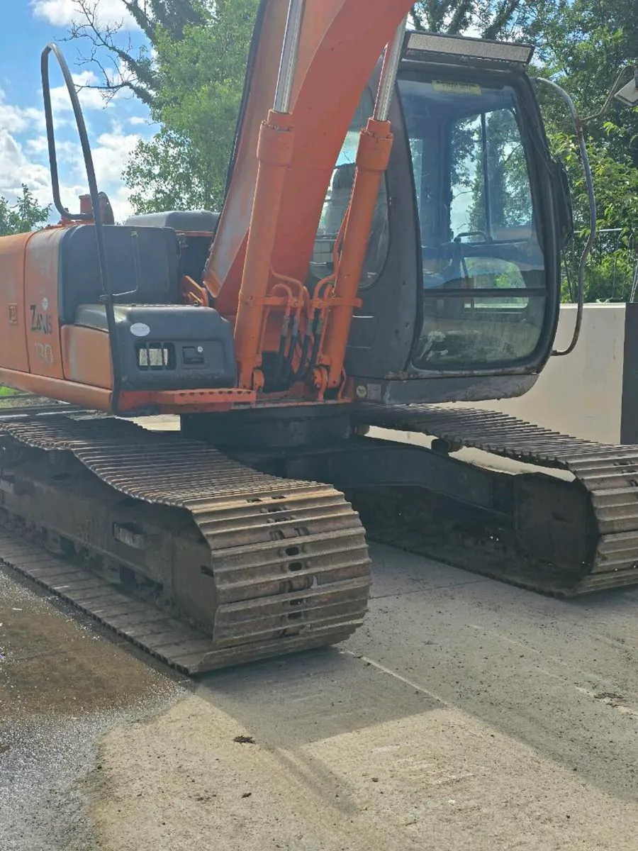 Hitachi zx130-1 - Image 3