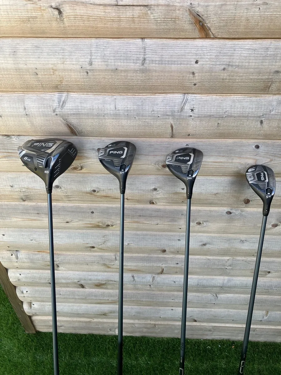 Ping G425 Set or individually priced - see prices - Image 3