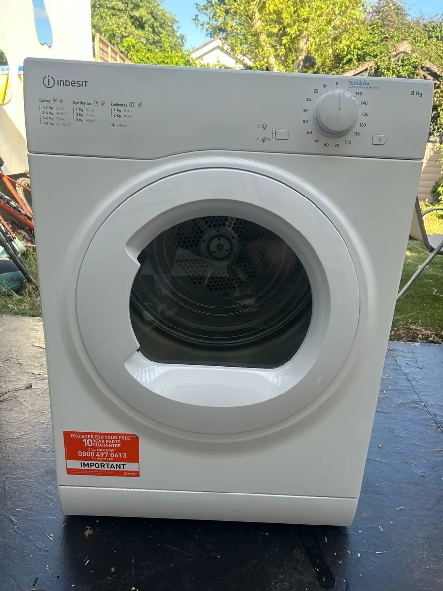 Venter dryer - Image 2