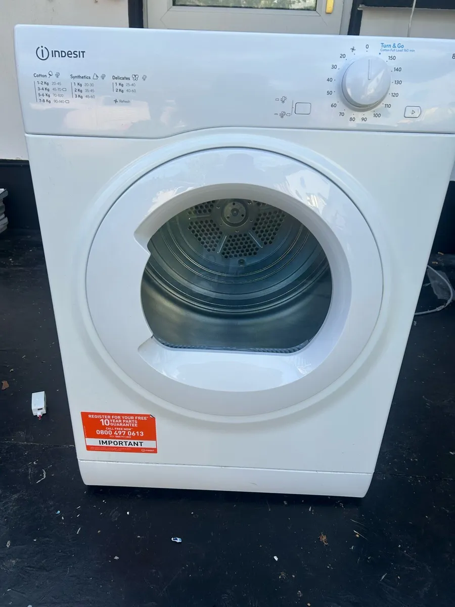 Venter dryer - Image 3