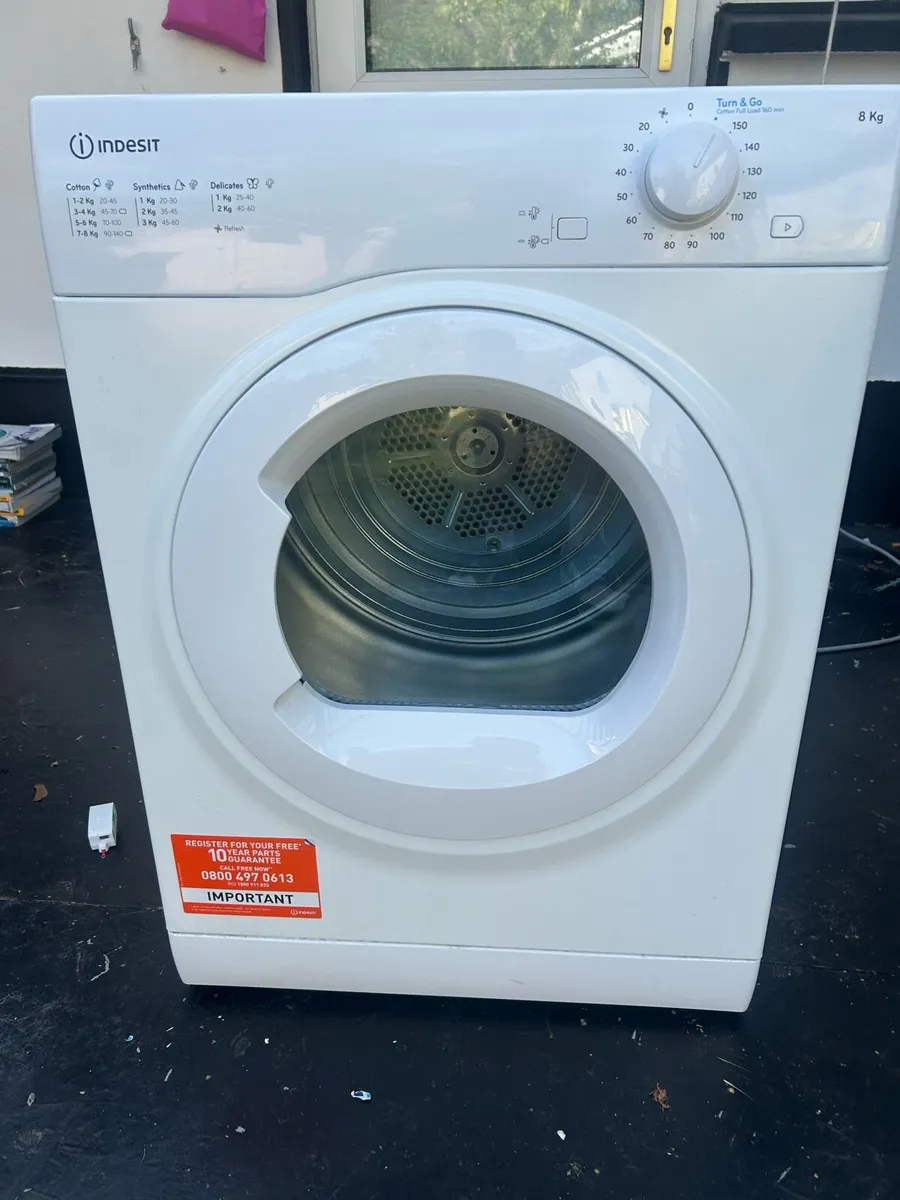 Venter dryer - Image 4