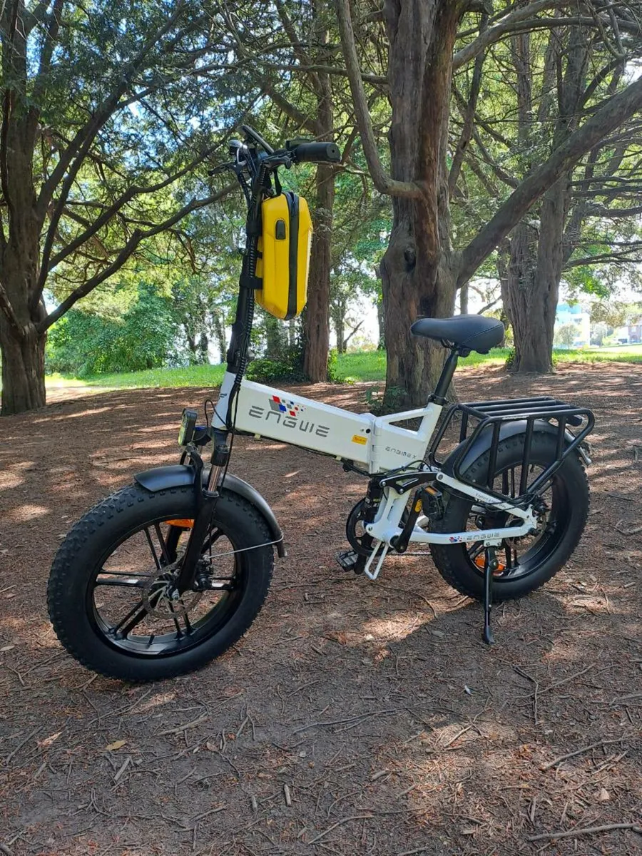 Engine ELECTRIC bike - Image 1