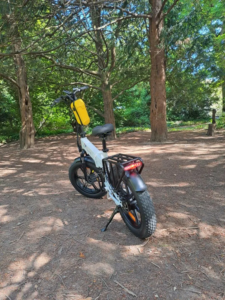 Engine ELECTRIC bike - Image 2