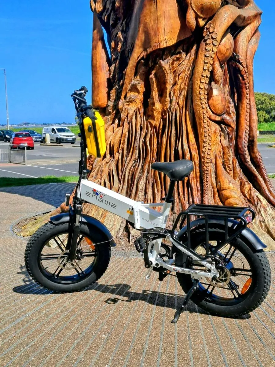 Engine ELECTRIC bike - Image 3