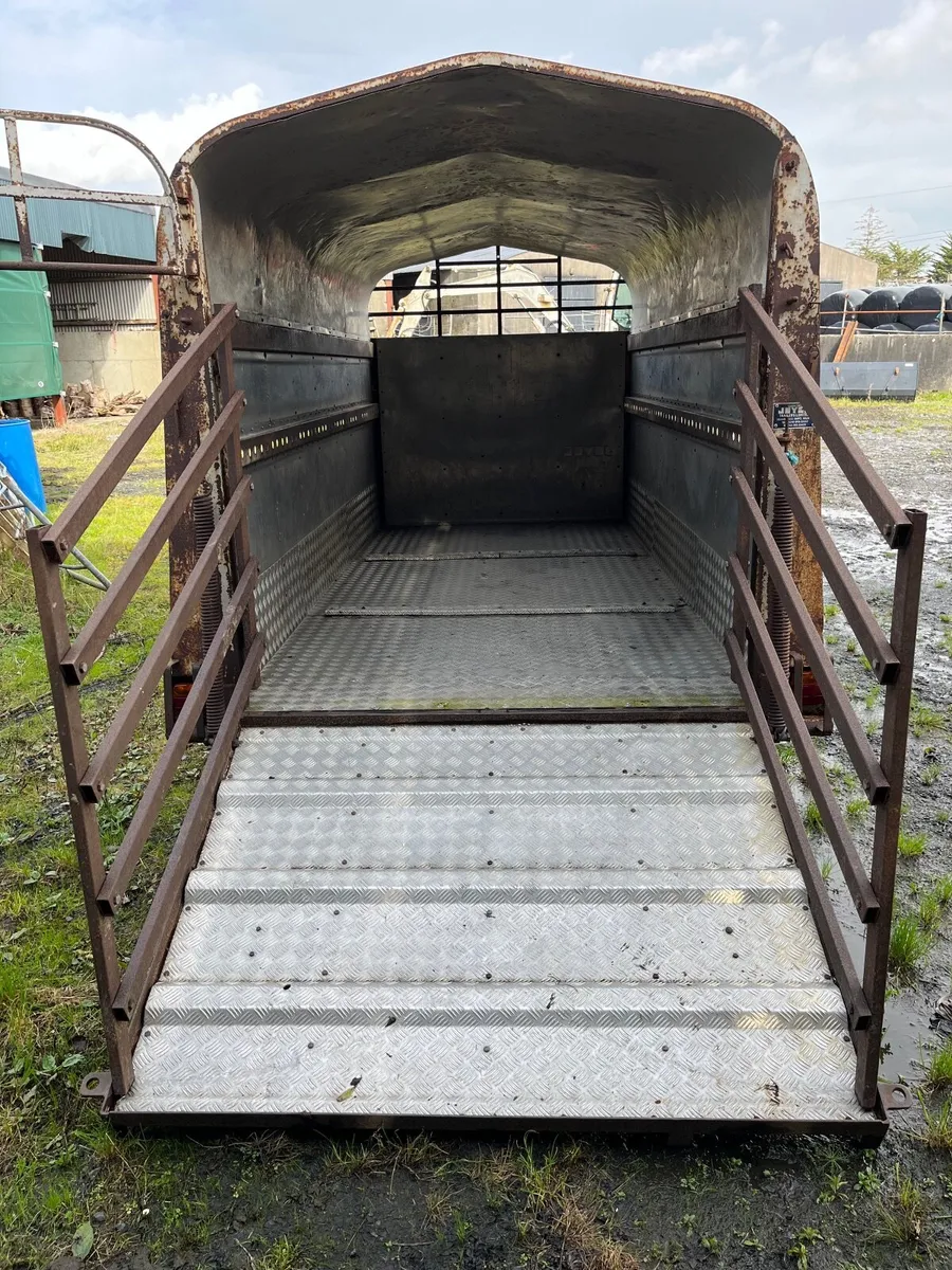 Cattle Trailer - Image 4
