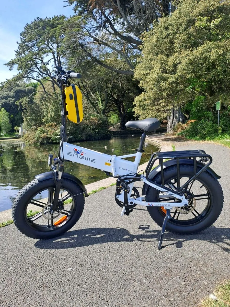 Engine ELECTRIC bike - Image 4