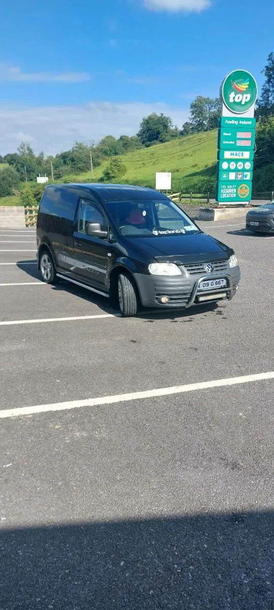 VW Caddy - Image 3