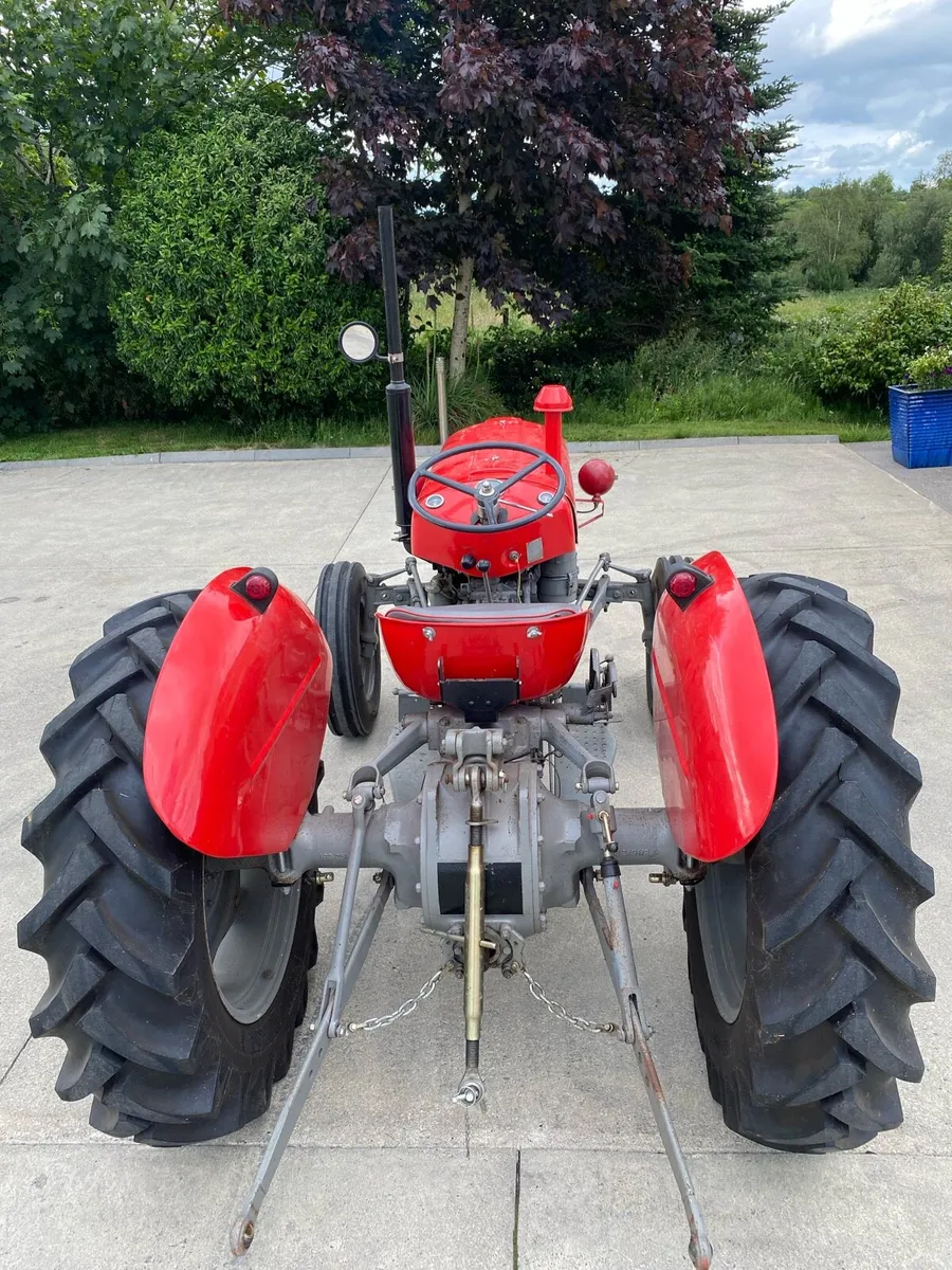 Massey Ferguson 35 - Image 2