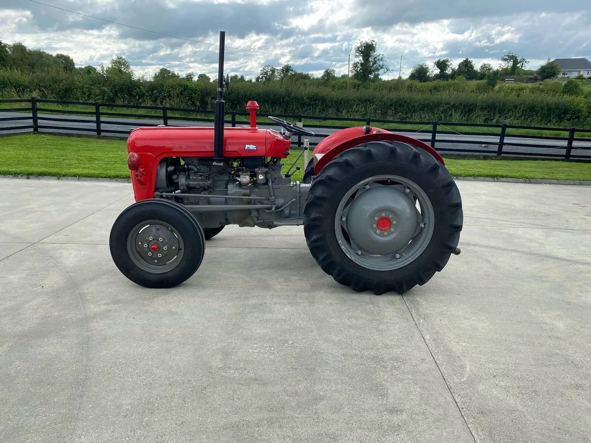 Massey Ferguson 35 - Image 4