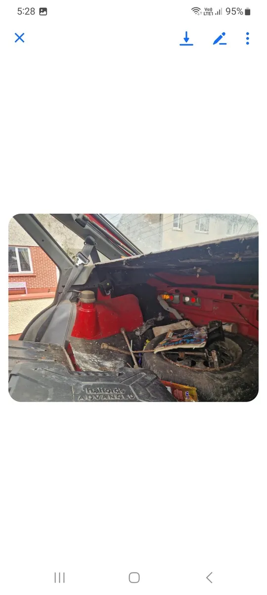 1988 Ford escort 1.3 l Mark 4 - Image 2