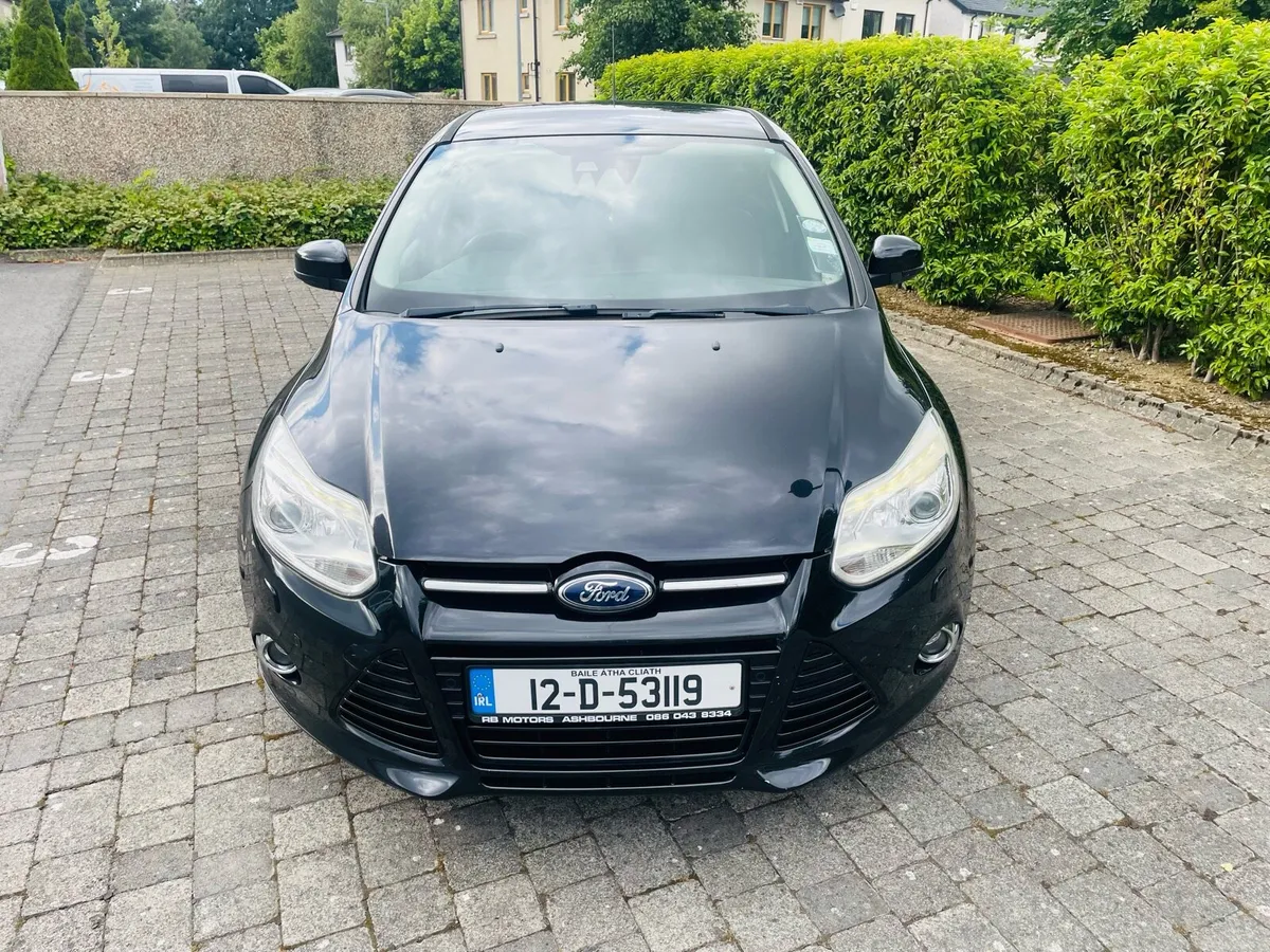 2012 FORD FOCUS 1.0 TITANIUM MASSIVE SPEC - Image 2