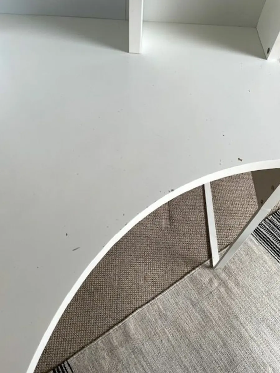 Loft bed, desk and chair - Image 3