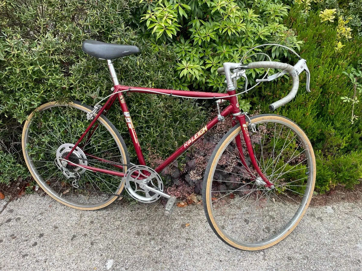 Vintage - Raleigh Solo  20” 5 speed - Image 1