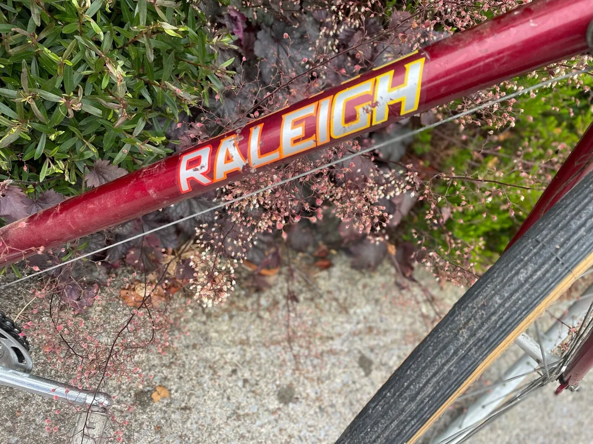 Vintage - Raleigh Solo  20” 5 speed - Image 2