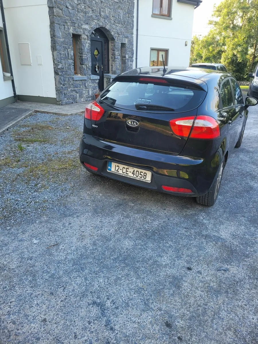 Kia Rio 2012 - Image 3