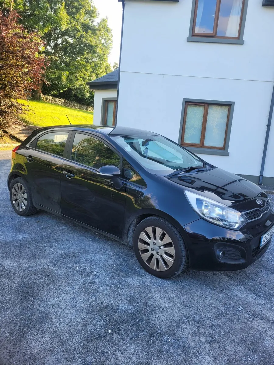 Kia Rio 2012 - Image 4