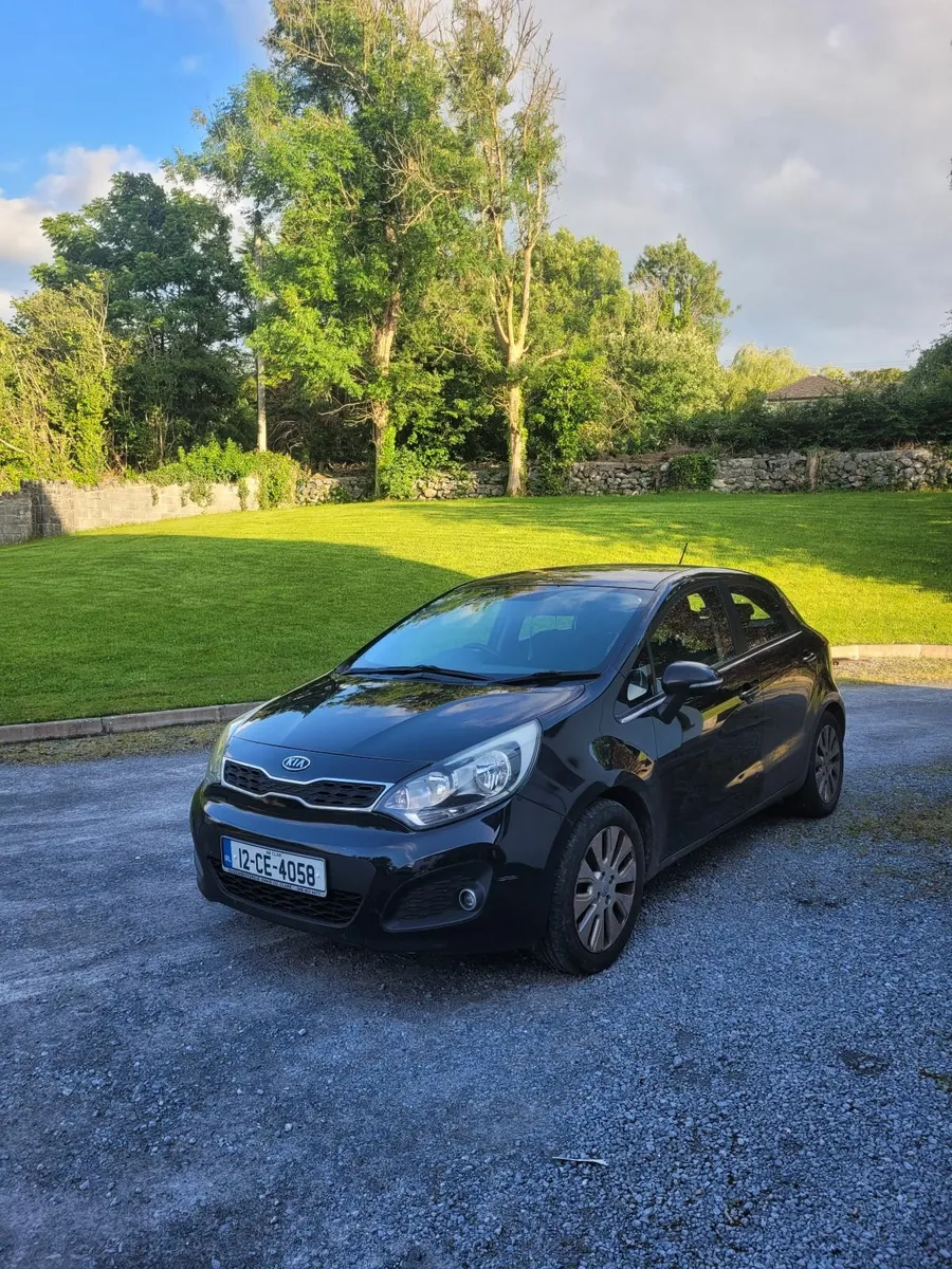 Kia Rio 2012 - Image 1