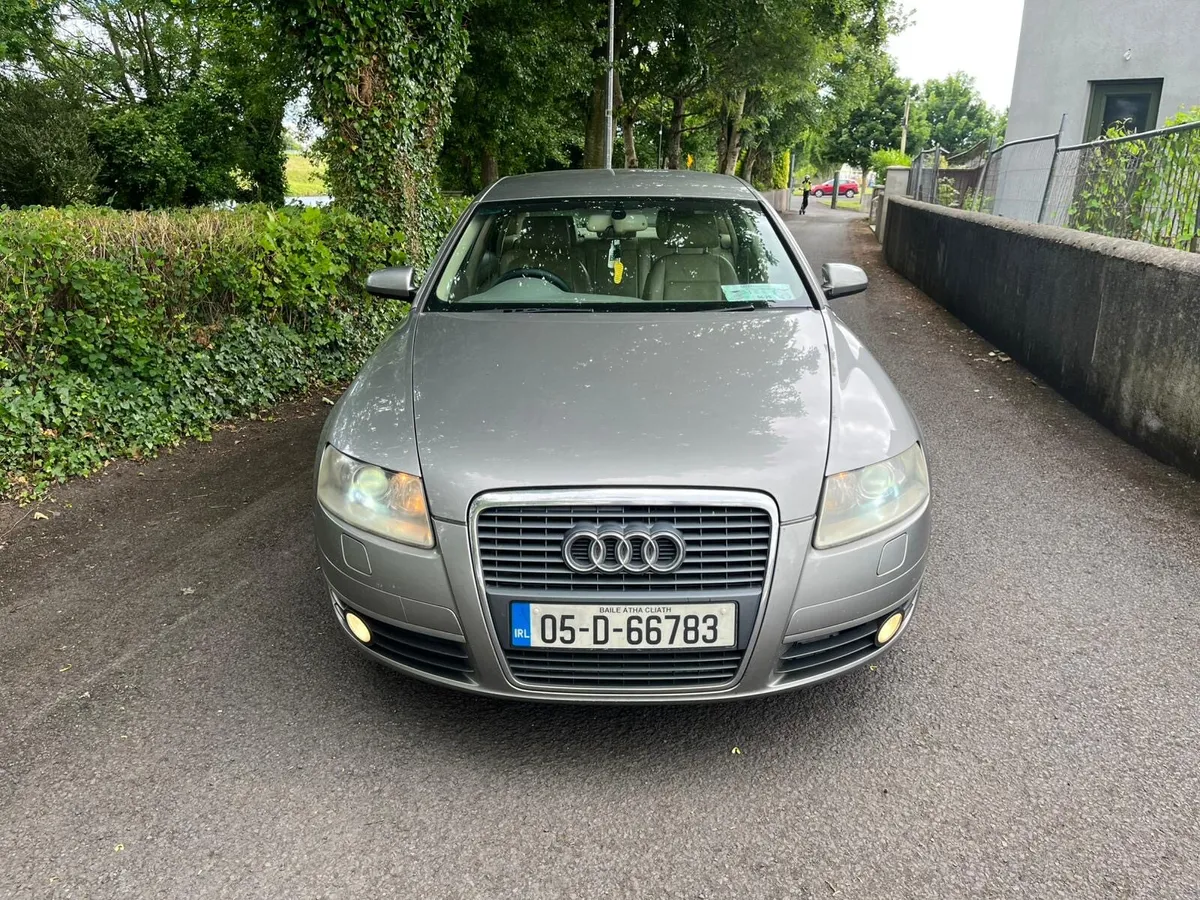 2005 Audi A6 2.0 140BHP - Image 2