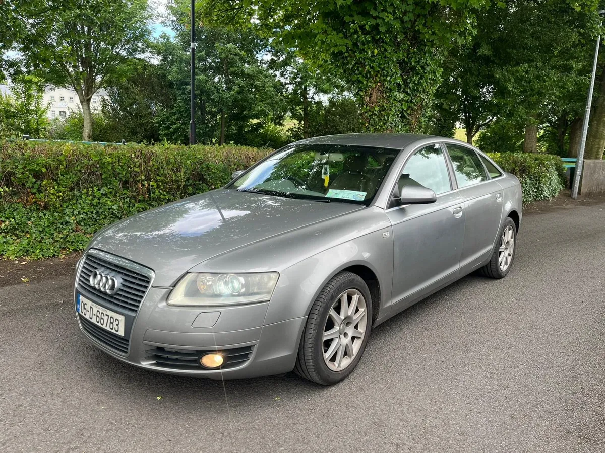 2005 Audi A6 2.0 140BHP - Image 3