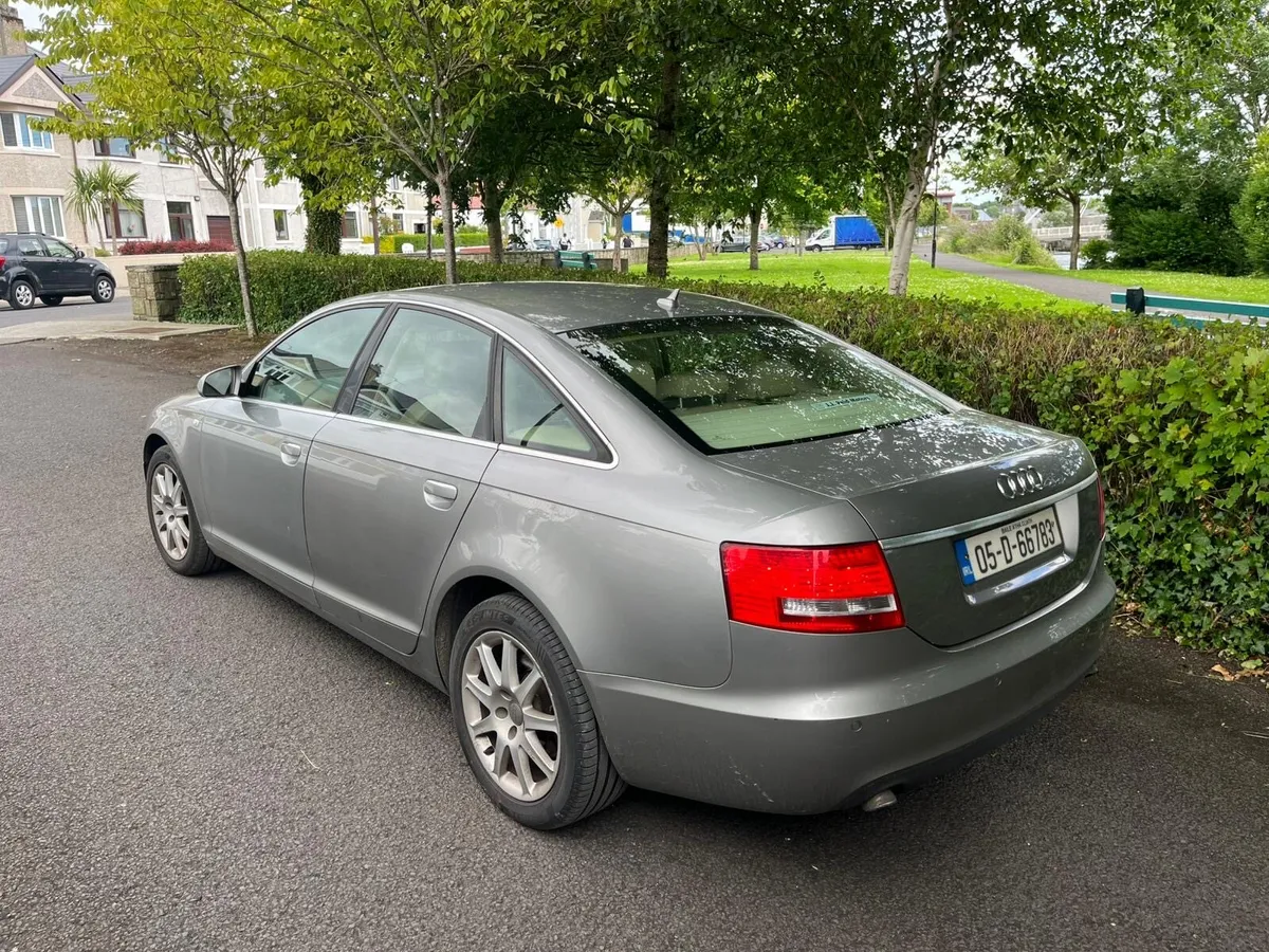 2005 Audi A6 2.0 140BHP - Image 4